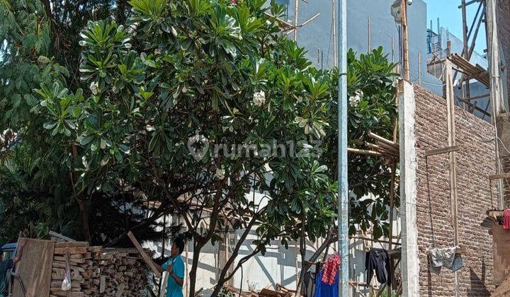 Kavling Prime Jarang Ada , Lokasi Bebas Banjir , Jalan Depan Besar @Permata Buana SHM 2