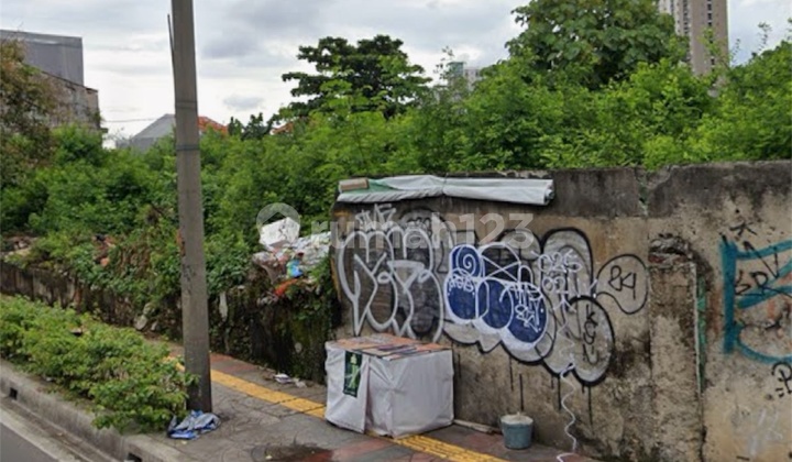 For Sale & Fast Rent.. Prime Location by Main Road @Meruya Ilir For Sale & Fast Rent.. Prime Location by Main Road @Meruya Ilir