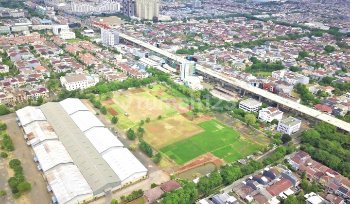 Di Sewakan Cepat Lokasi Prime, Bebas Banjir @Kelapa Gading Di Sewakan Cepat Lokasi Prime, Bebas Banjir @Kelapa Gading