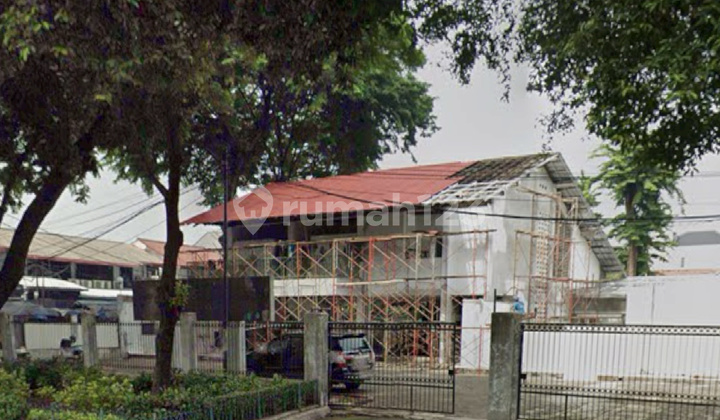 Di Jual Cepat Lokasi Sangat Prime Jalan Utama S Parman 2