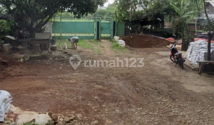 Kavling Prime Cengkareng Raya Ringroad Harga Miring ,depan Gerbang Taman Palem @ring Road Cengkareng Jakarta Barat