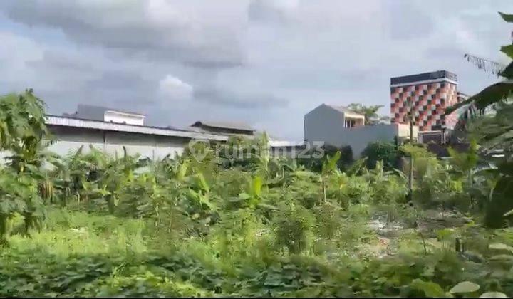 Dijual Kavling Lokasi Prime Di Jalan Panjang Arteri Kedoya Kebon Jeruk ( Pinggi Jalan ) 1