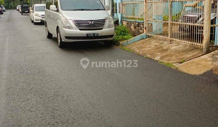 Rumah Harga Miring , Jarang Ada ( Butuh Renovasi ) @ Permata Buana 1