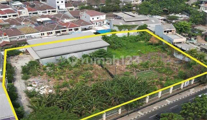 For Sale Prime Location Plot on Jalan Panjang Arteri Kedoya Kebon Jeruk (Roadside) For Sale Prime Location Plot on Jalan Panjang Arteri Kedoya Kebon Jeruk (Roadside)