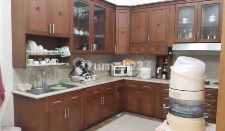 Di Jual Cepat Jarang Ada [ada Bonus Tanah ]@permata Buana 2