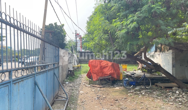 Di Jual Lahan Premium @ Ring Road Jakarta Barat