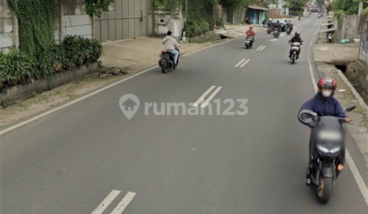 Di Jual Sangat Cepat Harga Murah Beli Tanah Bonus Bangunan Gudang @meruya