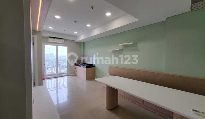 Disewa Apartmen Semi Furnish @metro Park Residence