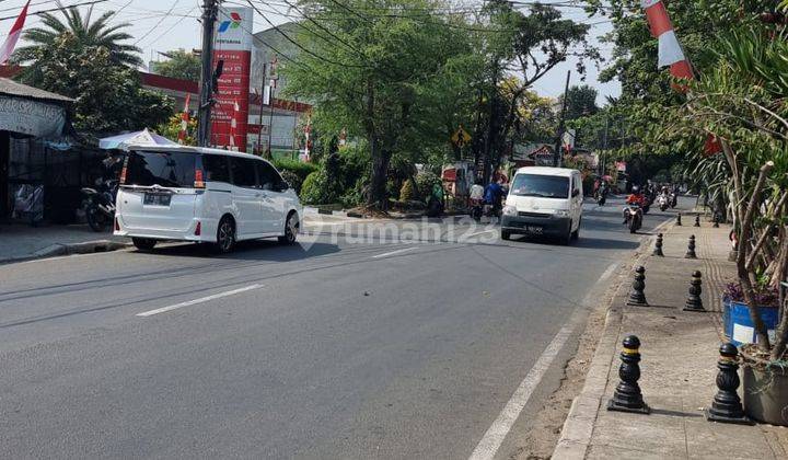 Kavling Komersil Jalan Raya Utama @Kedoya Pesing Lokasi Sangat Strategis.. 2