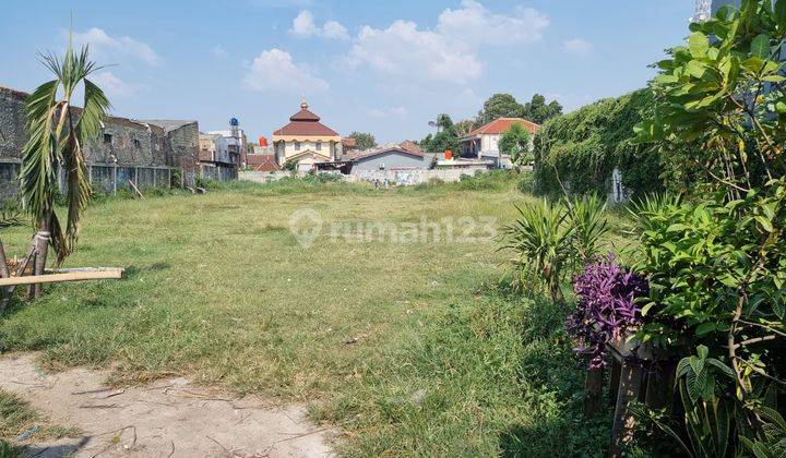 Kavling Komersil Jalan Raya Utama @Kedoya Pesing Lokasi Sangat Strategis.. 1