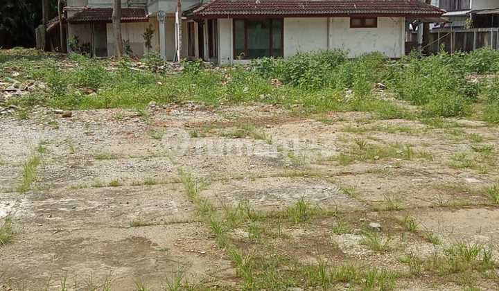 Commercial Land K2 for Rent, Main Road Ampera Raya