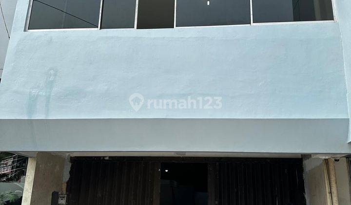 Di Jual Cepat Ruko Pinggir Jalan Utama @ Muara Karang Lokasi Prime 1