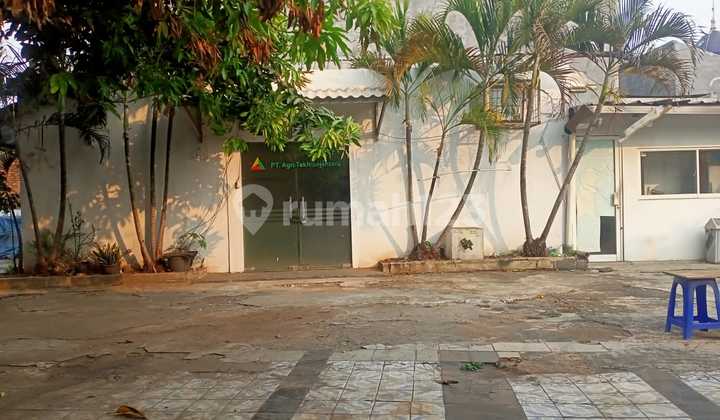 Di Jual Cepat Tanah Pinggir Jalan Harga Dibawah Njop @arjuna Selatan