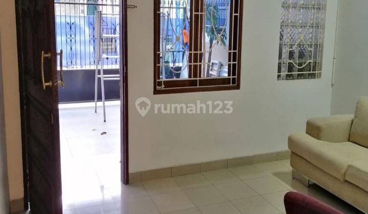 Rumah Siap Huni Jarang Ada, Harga Miring @ Permata Buana 2