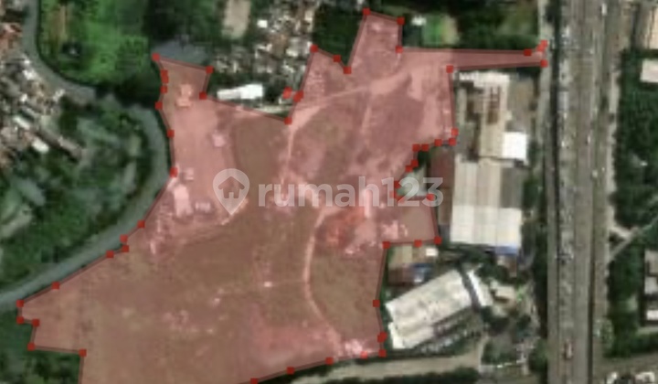 Di Sewakan Lahan Bagus Prime Location @Ringroad Puri