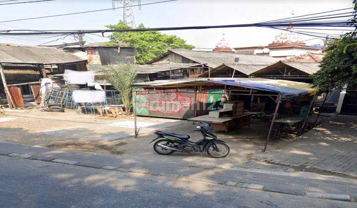 Lokasi Tanah Prime Outer Ring Road Puri , Zona Komersil Perdagangan Dan Jasa @ Pondok Randu Outer Ring Road 2