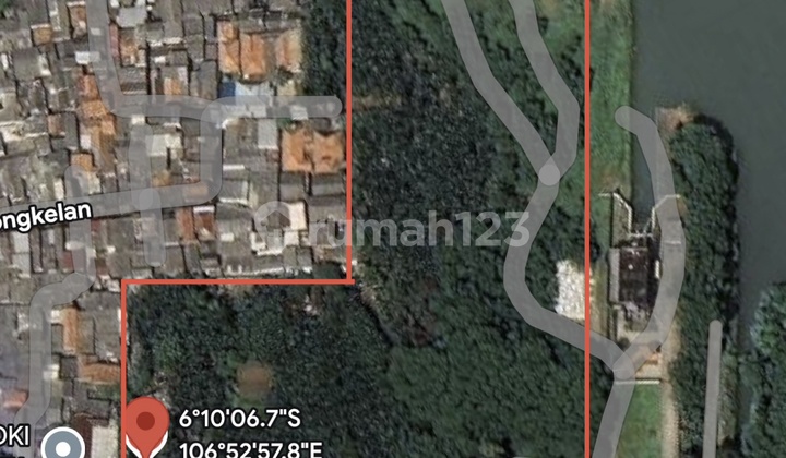 For Rent Commercial Land Area, Pioneer Independence Main Road @Pulomas Boulevard For Rent Commercial Land Area, Pioneer Independence Main Road @Pulomas Boulevard