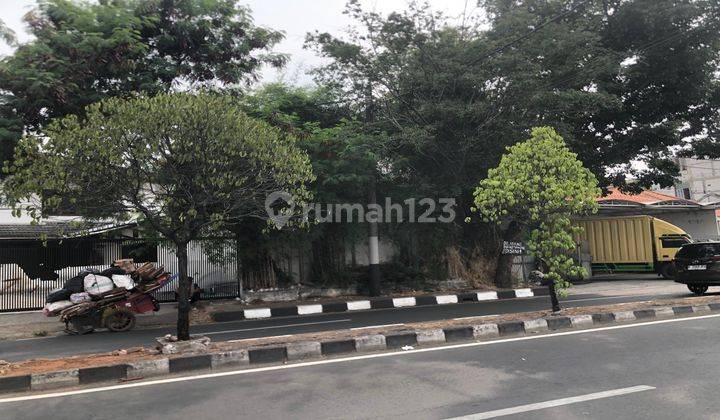 Di Jual Cepat Pinggir Jalan Utama Izin Komersil 2