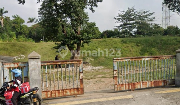 For Lease Commercial Zone K3 Land, Prime Location (Beside Main Road) @ Danau Sunter 6675 M²...