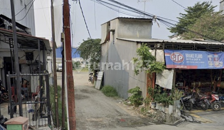 For Rent: Industrial Zone Land @kapuk Flood-Free For Rent: Industrial Zone Land @kapuk Flood-Free