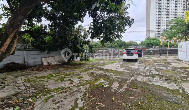 Di Jual Cepat Tanah Pinggir Jalan Harga Dibawah Njop @arjuna Selatan