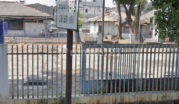 For Rent Prime Land @Klender Duren Sawit (Near Klender Mall)