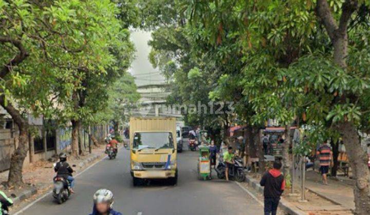 Tanah Komersil Area [k3] @sumur Bor Raya 2