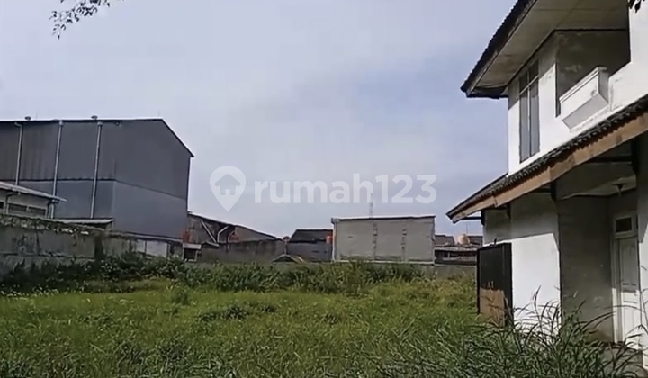 Harga Murah ... Pinggir Jalan Raya Zona Komersil K2 @pilar Raya