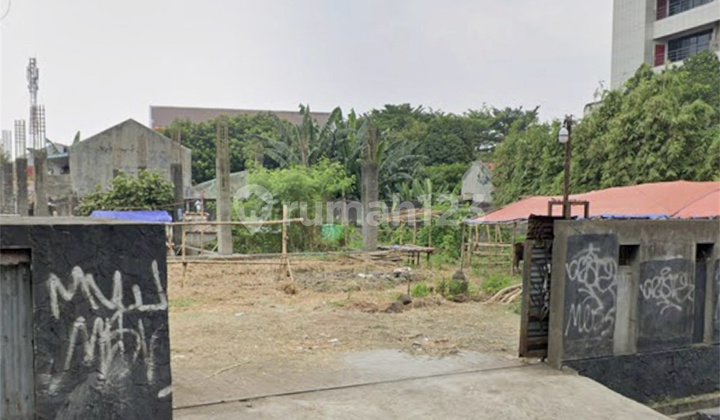 Commercial Land for Rent Ready to Use @Panjang Road