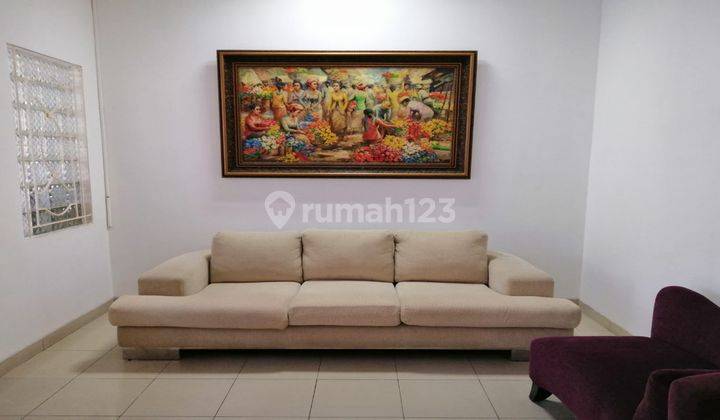 Rumah Siap Huni Jarang Ada, Harga Miring @ Permata Buana 1