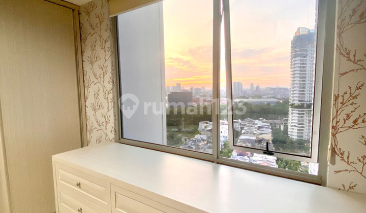 Disewakan Apartemen @ The Mansion Dukuh Golf Kemayoran 2