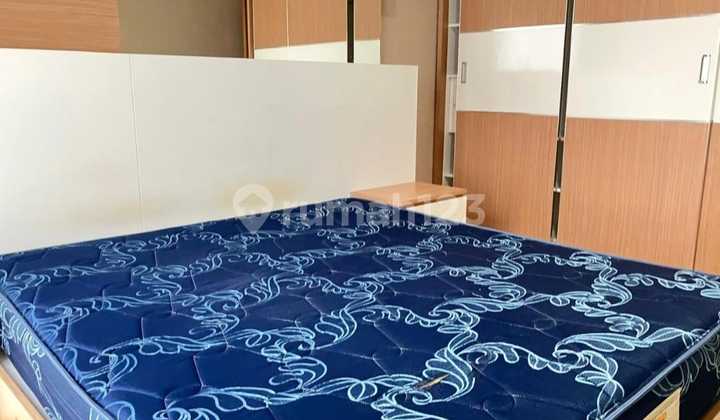 For Rent Apartment The Mansion Kemayoran 2BR 2