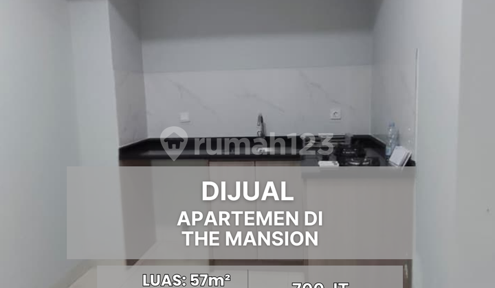 For Sale Apartment @ The Mansion Dukuh Golf Kemayoran For Sale Apartment @ The Mansion Dukuh Golf Kemayoran