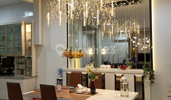 Dijual Rumah Mewah & Luxury Di Pluit Dengan Surat Lengkap