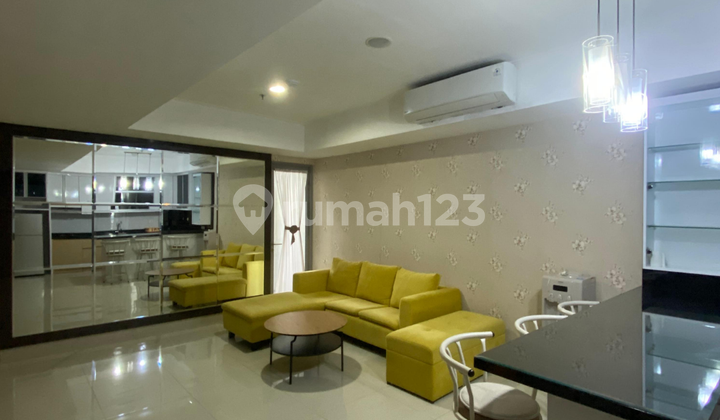 Disewakan Apartemen @ The Mansion Dukuh Golf Kemayoran 2