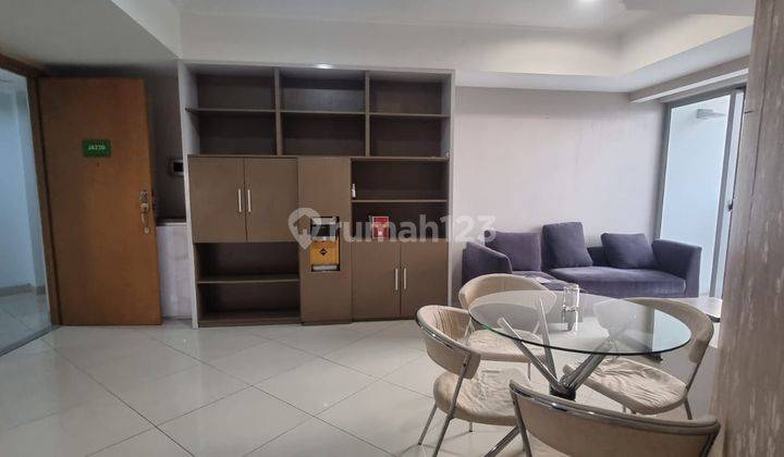  Disewakan Apartemen The Mansion Dukuh Golf Kemayoran 1