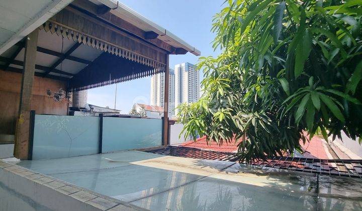  Dijual Cepat Rumah di Sunrise Garden Jakarta Barat