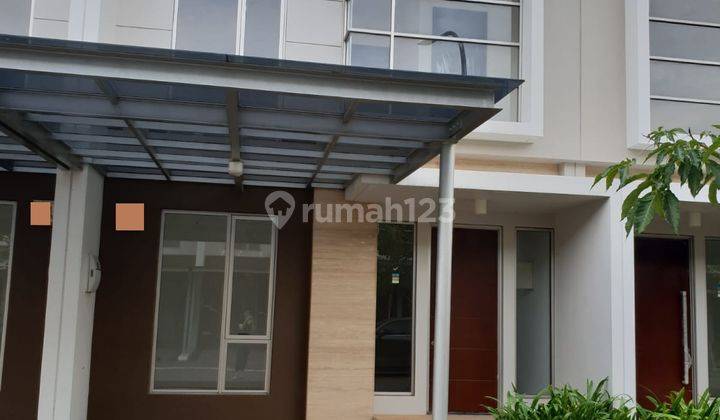 Disewakan Rumah di Golf Island Pik 1