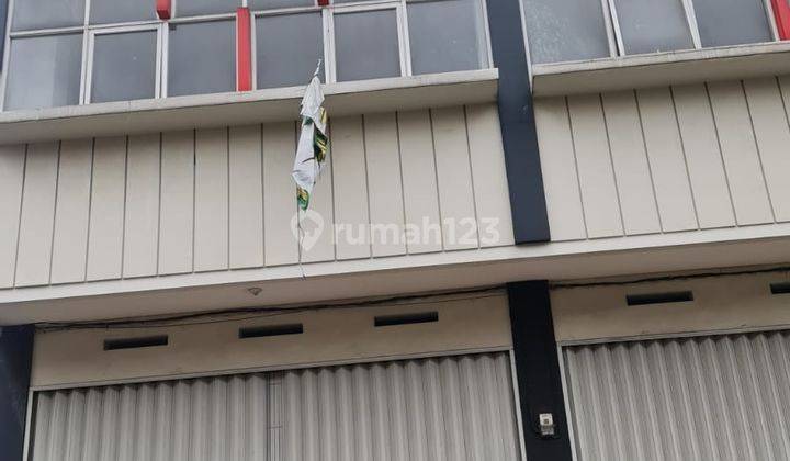 Dijual Dan Disewakan Ruko Jatinangor Bandung 1