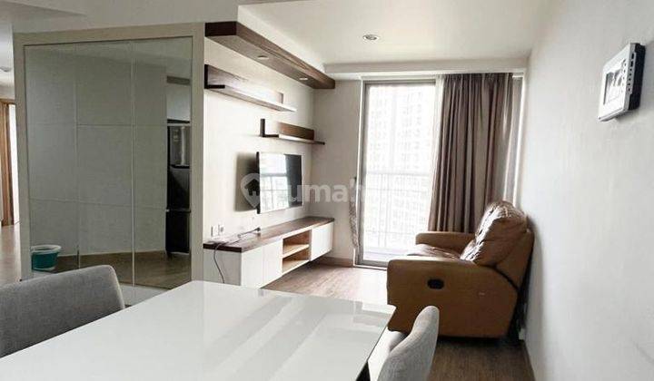 Disewakan Apartemen The Mansion Kemayoran 1