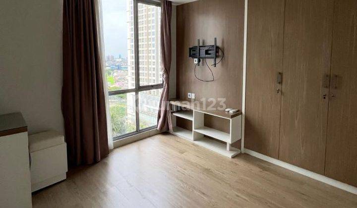 Disewakan Apartemen The Mansion Kemayoran 2