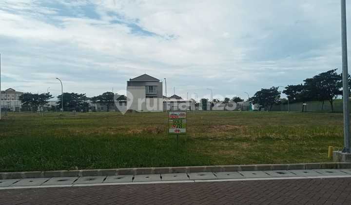  Di Jual Kavling Golf Island Pik