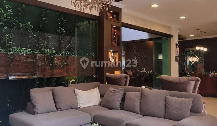  Dijual Rumah di Premier Mansion Jakarta Utara 1