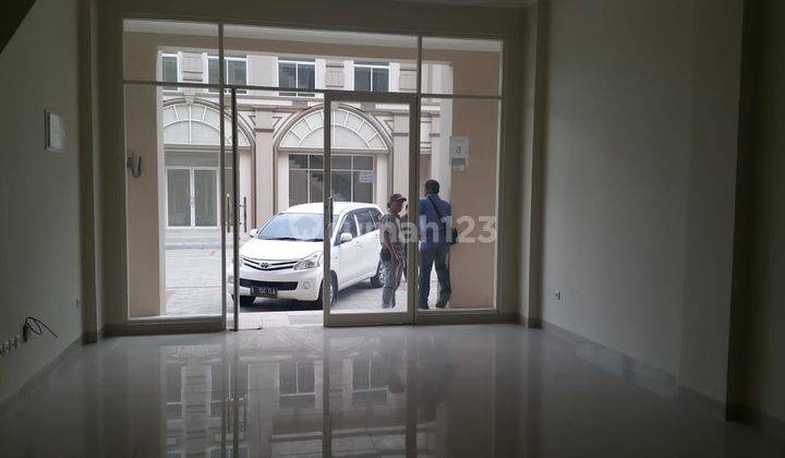 Dijual Bu Dibawah Harga Beli Ruko di Grand Galaxy City Bekasi 2