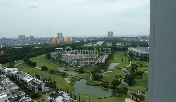 Di Jual Apartemen The Mansion Dukuh Golf Kemayoran