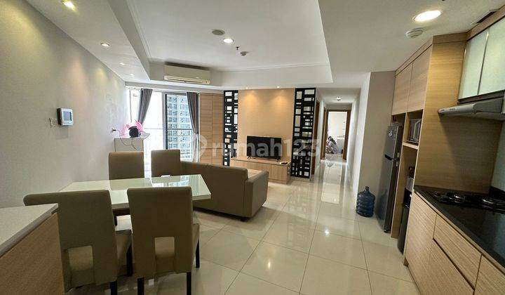  Disewa Apartemen The Mansion Dukuh Golf Kemayoran 1