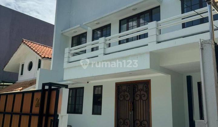 Dijual Rumah Siap Huni Brand New di Ancor Timur 2