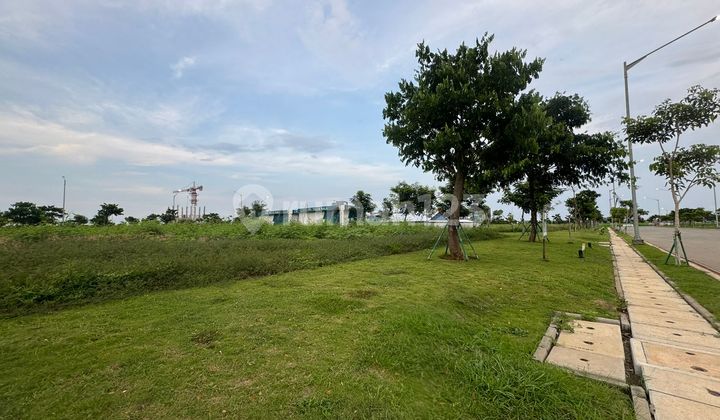 Dijual Kavling di Wallstreet Pik2 Dijual Kavling di Wallstreet Pik2