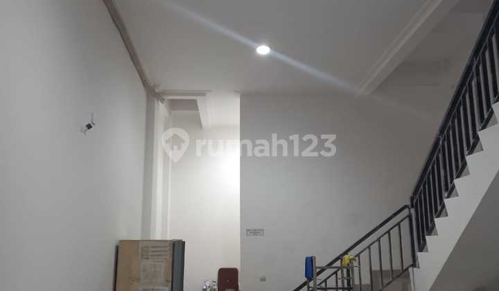 Di Jual Ruko Boston Pik2