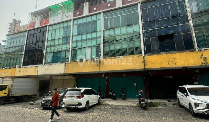 Di Jual Ruko Puri Delta Mas Bandengan Selatan 2